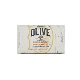 KORRES - Pure Greek Olive Tradional Soap Honey | 125gr