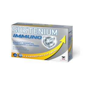 MENARINI - Sustenium Immuno Energy (winter Formula) | 14sachets