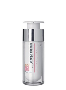 FREZYDERM - SENSITIVE RED SKIN Tinted Cream SPF30 | 30ml