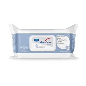 HARTMANN - MoliCare Moist Skin Care Tissues | 50τμχ