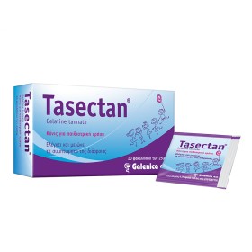 Tasectan Gelatine Tannate Junior 250mg | 20 sachets