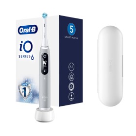 ORAL-B - iO Series 6 Magnetic Grey Opal  | 1τμχ