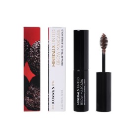 KORRES - Minerals Tinted Brow Mascara No02 Medium Shade | 4ml