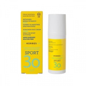 KORRES - Sport Sunscreen Face Cream Citrus SPF30 | 50ml