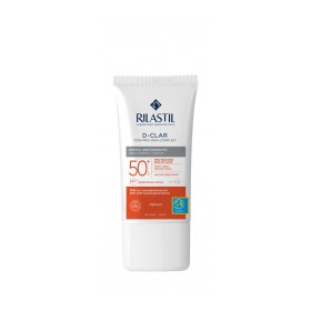 RILASTIL - Sun System D-CLAR SPF50+ Medium | 40ml