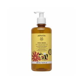 APIVITA -Mini Bees Gentle Kids Hair   Body Wash | 500ml