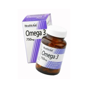 HEALTH AID - Omega 3 750mg | 30 caps