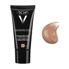 VICHY - DERMABLEND Fond de Teint Fluide SPF35 Gold No45 | 30ml