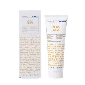 KORRES - Black Sugar Body Milk | 125ml