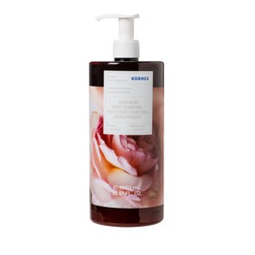 KORRES - Cashmere Rose Shower Gel Κασμίρ Τριαντάφυλλο Αφρόλουτρο | 1000ml