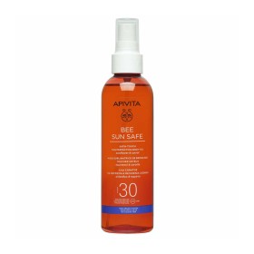 APIVITA - Bee Sun Safe Tan Perfecting Body Oil SPF30 | 200ml