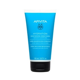 APIVITA - Moisturizing Conditioner με Υαλουρονικό Οξύ   Αλόη | 150ml