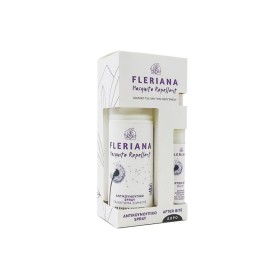 POWER HEALTH - Fleriana SET Mosquito Repellent Spray (100ml)   ΔΩΡΟ After Bite Balm (7ml)