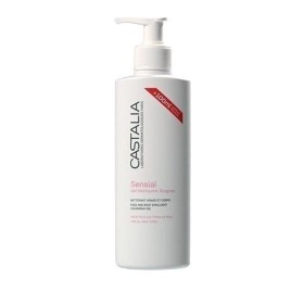 CASTALIA - Sensial Gel Nettoyant Surgras | 300ml