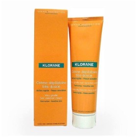 KLORANE Creme Depilatoire Tres Douce 150ml