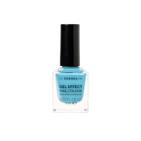 KORRES - Gel Effect Nail Colour No81 Oceanicid | 11ml