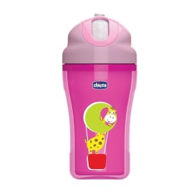 CHICCO - Κύπελλο Περιπάτου 18m+ Ροζ | 266ml