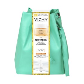 VICHY - Neovadiol Peri Menopause Redensifying Lifting Day Cream Normal Skin (50ml) &  ΔΩΡΟ Capital Soleil UV Age Daily SPF50 (15ml) & Νεσεσέρ