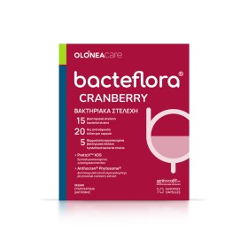 OLONEA - Bacteflora Cranberry | 10caps