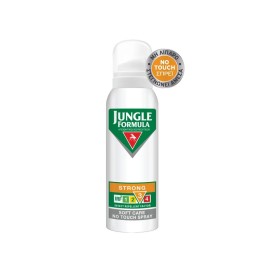 JUNGLE FORMULA - Strong Soft Care No Touch Spray | 125ml