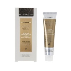 KORRES - Abyssinia Superior Gloss Colorant 6.1 Ξανθό Σκούρο Σαντρέ | 50ml