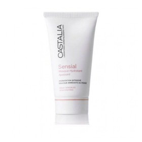 CASTALIA - Sensial Masque Hydratant Apaisant | 50ml