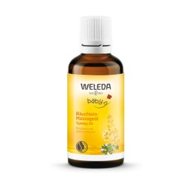 WELEDA - Λάδι μασάζ με αμύγδαλο για την κοιλίτσα του μωρού | 50ml