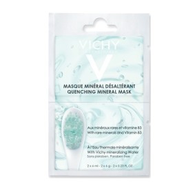 VICHY - Quenching Mineral Mask With Rare Minerals   Vitamin B3 | 2 x 6ml