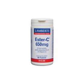 LAMBERTS - Ester c 650mg | 90tabs