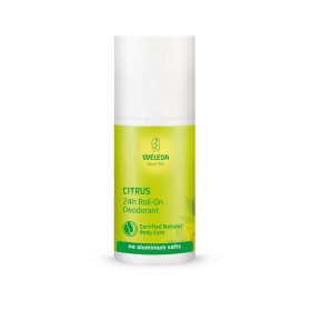 WELEDA - Αποσμητικό Roll-On 24ωρης Προστασίας Κίτρο | 50ml