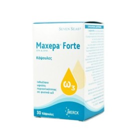 SEVEN SEAS - Maxepa Forte | 30caps