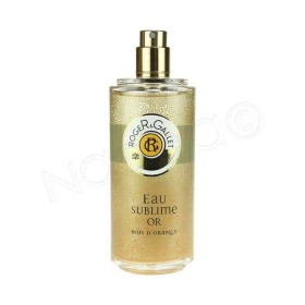 ROGER&GALLET Eau Sublime Or bois d Orange Fresh Fragrant Water 100ml