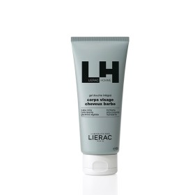 LIERAC - Homme Gel Douche Integral Corps Visage et Cheveux Barbe | 200ml