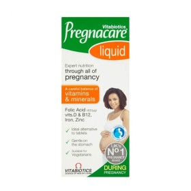 VITABIOTICS - Pregnacare Liquid | 200ml