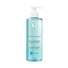 VICHY - Purete Thermale Gel Καθαρισμού Προσώπου & Ματιών | 400ml