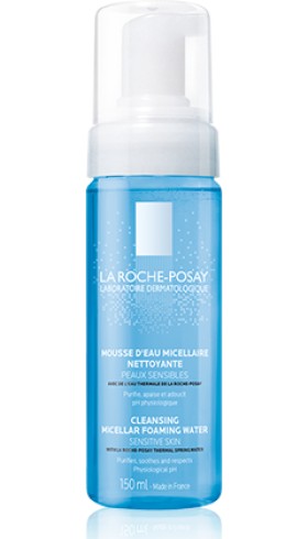 LA ROCHE POSAY - Cleansing Micellar Foaming Water | 150ml