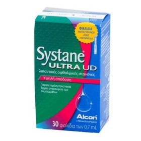 ALCON - Systane Ultra UD Eye Drops | 30x0,7ml