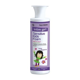 FREZYDERM - SENSITIVE KIDS Foam Intim Girl | 250ml