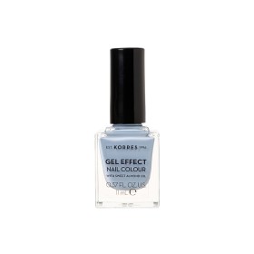 KORRES - Gel Effect Nail Colour No38 Salt Water | 11ml