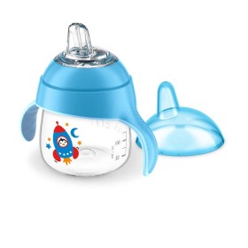 AVENT - Κύπελλο με λαβές μπλε 6m+ (SCF746/02) | 200ml