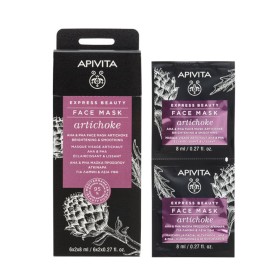 APIVITA - Express Beauty Face Mask AHA   PHA | 2x8ml