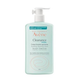 AVENE - Cleanance HYDRA Creme Lavante Apaisante | 400ml