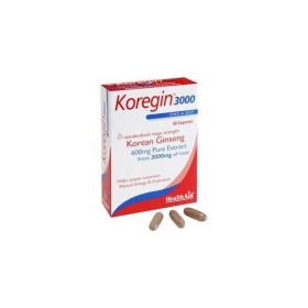 HEALTH AID Koregin 600mg -blister 30s