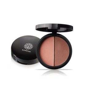 GARDEN - Duo Blush Palette 07 Desert Rose | 10gr