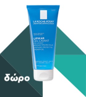 LA ROCHE POSAY -  Lipikar Gel Lavant (100ml)