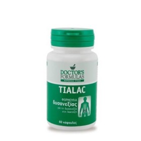 Doctors Formulas - Tialac | 60caps