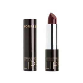 KORRES - Morello Creamy Lipstick Νο59 Burgundy Red | 3,5ml