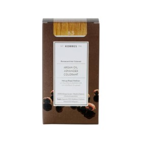 KORRES - ARGAN OIL Advanced Colorant 8.3 Ξανθό Ανοιχτό Μελί | 50ml