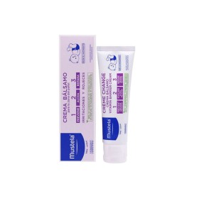 MUSTELA - 123 Vitamin Barrier Cream | 150ml