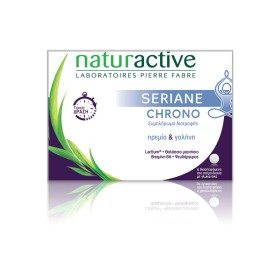 NATURACTIVE - Seriane Chrono | 6caps